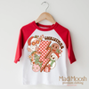 Christmas Characters Shirt - Christmas Shirt by Madi Moosh