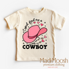 Cupid Find Me A Cowboy Valentine's Shirt - Valentine Tee by Madi Moosh