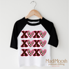 XOXO Western Valentine's Day Shirt - Valentine Tee by Madi Moosh
