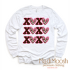XOXO Western Valentine's Day Shirt - Valentine Tee by Madi Moosh
