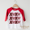 XOXO Western Valentine's Day Shirt - Valentine Tee by Madi Moosh