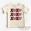 XOXO Western Valentine's Day Shirt - Valentine Tee by Madi Moosh