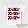 XOXO Western Valentine's Day Shirt - Valentine Tee by Madi Moosh