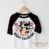 Howdy Valentine Valentine's Day Shirt - Western Valentine Tee by Madi Moosh