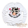 Howdy Valentine Valentine's Day Shirt - Western Valentine Tee by Madi Moosh