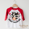 Howdy Valentine Valentine's Day Shirt - Western Valentine Tee by Madi Moosh