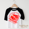 You Make My Heart Skip A Beat Retro Valentine's Day Shirt - Valentine Tee by Madi Moosh