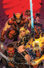 [Signed by David Nakayama] MIDNIGHT SUNS #1 Virgin UNKNOWN COMICS DAVID NAKAYAMA EXCLUSIVE VAR by Unknown Comic Books