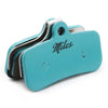 Miles Racing - Disc Brake Pads - Semi Metallic - SHIMANO TEKTRO TRP - MI-MET-25 by ZEITBIKE