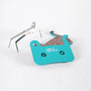 Miles Racing - Disc Brake Pads - Sintered - Shimano XTR bis 2010 - MI-SIN-24 by ZEITBIKE