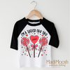 I'm A Sucker For You Valentine's Day Shirt - Valentine Tee by Madi Moosh