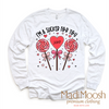 I'm A Sucker For You Valentine's Day Shirt - Valentine Tee by Madi Moosh