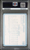 Graded 1989 North Carolina Collegiate Collection Michael Jordan #18 Basketball Card PSA 9 Mint