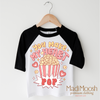 You Make My Heart Pop Valentine's Day Shirt - Pop Corn Valentine Tee by Madi Moosh