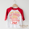 You Make My Heart Pop Valentine's Day Shirt - Pop Corn Valentine Tee by Madi Moosh