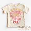 You Make My Heart Pop Valentine's Day Shirt - Pop Corn Valentine Tee by Madi Moosh