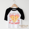 You Got A Pizza Of My Heart Valentine's Day Shirt - Valentine Tee by Madi Moosh