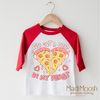 You Got A Pizza Of My Heart Valentine's Day Shirt - Valentine Tee by Madi Moosh