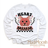 Heart Breaker Valentine's Day Shirt - Valentine Tee by Madi Moosh