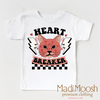 Heart Breaker Valentine's Day Shirt - Valentine Tee by Madi Moosh