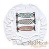 Be Mine Skater Valentine's Day Shirt - Valentine Tee by Madi Moosh