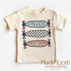 Be Mine Skater Valentine's Day Shirt - Valentine Tee by Madi Moosh