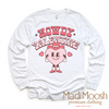 Howdy Valentine Valentine's Day Shirt - Western Valentine Tee by Madi Moosh