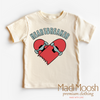Heartbreaker Valentine's Day Shirt - Valentine Tee by Madi Moosh