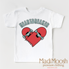 Heartbreaker Valentine's Day Shirt - Valentine Tee by Madi Moosh