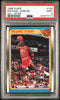 Graded 1988 Fleer All Star Michael Jordan #120 Basketball Card PSA 9 Mint