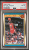 Graded 1988 Fleer All Star Michael Jordan #120 Basketball Card PSA 8 NM-MT