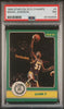 Graded 1984 Star Celtics Champs Magic Johnson #5 PSA 7 Near Mint