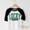 Lucky Season St. Patrick's Day Shirt - St Patrick's Day Tee by Madi Moosh