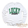 Lucky Season St. Patrick's Day Shirt - St Patrick's Day Tee by Madi Moosh