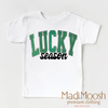 Lucky Season St. Patrick's Day Shirt - St Patrick's Day Tee by Madi Moosh