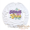 It's Mardi Gras Yall Shirt - Mardi Gras Tee by Madi Moosh