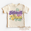 It's Mardi Gras Yall Shirt - Mardi Gras Tee by Madi Moosh