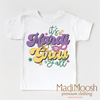 It's Mardi Gras Yall Shirt - Mardi Gras Tee by Madi Moosh