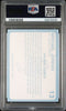 Graded 1989 North Carolina Collegiate Collection Michael Jordan #13 Basketball Card PSA 9 Mint