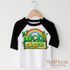 Lucky Charm St. Patrick's Day Shirt - St. Patrick's Day Tee by Madi Moosh