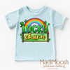 Lucky Charm St. Patrick's Day Shirt - St. Patrick's Day Tee by Madi Moosh