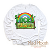 Lucky Charm St. Patrick's Day Shirt - St. Patrick's Day Tee by Madi Moosh