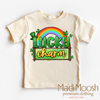 Lucky Charm St. Patrick's Day Shirt - St. Patrick's Day Tee by Madi Moosh