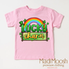 Lucky Charm St. Patrick's Day Shirt - St. Patrick's Day Tee by Madi Moosh
