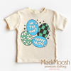 On The Hunt Happy Easter Shirt - Eater Egg Hunting Tee by Madi Moosh