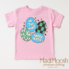 On The Hunt Happy Easter Shirt - Eater Egg Hunting Tee by Madi Moosh