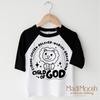 Child Of God Shirt - Christian Shirt by Madi Moosh
