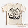 Child Of God Shirt - Christian Shirt by Madi Moosh