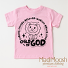 Child Of God Shirt - Christian Shirt by Madi Moosh