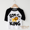 Son Of The King Shirt - Christian Shirt by Madi Moosh